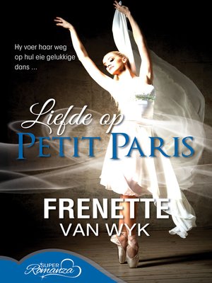cover image of Liefde op Petit Paris